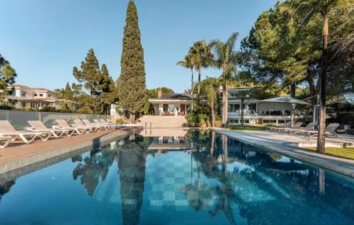 Villa Anna Pool Gym Cinema Spa Pool 7 Bedrooms