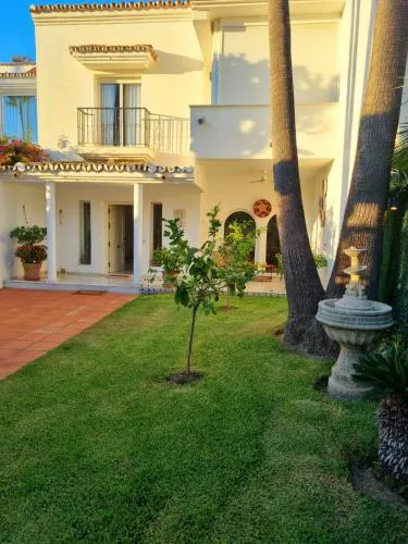 villa bahía banus