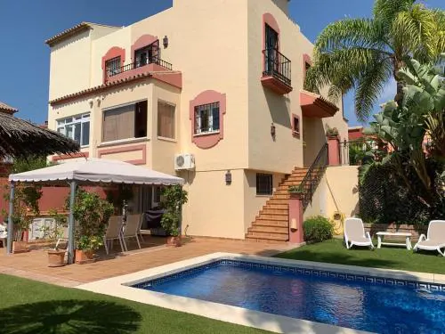 Villa Bellavista Marbella