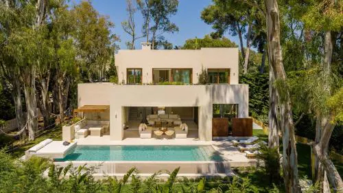 Villa Copal Marbella
