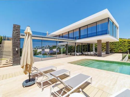 Villa de Lujo con Domótica en Marbella - ES-175-49