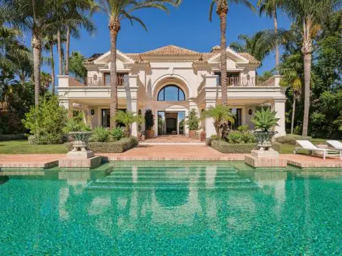 Villa Guadalmina