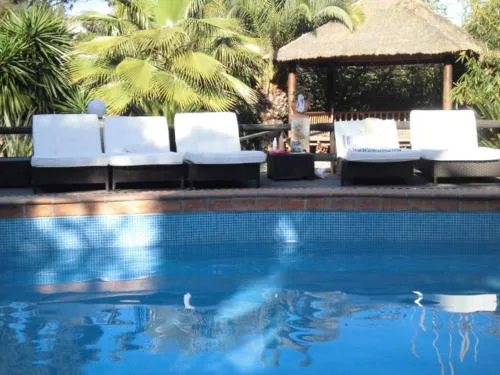 Villa in Marbella center