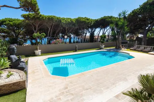Villa in Puerto Cabopino