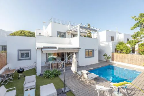 Villa Ivelise , Marbella Casco Antiguo