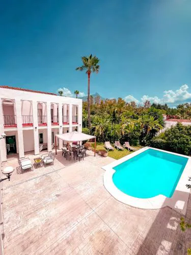 Villa Malibú close to Puerto Banús by Marbella Vacances