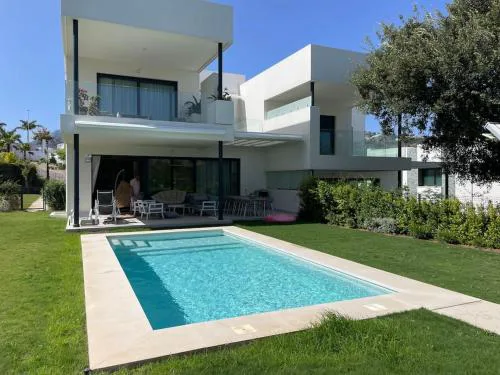 Villa Marbella Beach Golf Santa Clara