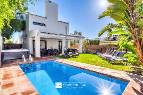 Villa Murillo by Finest Rentals