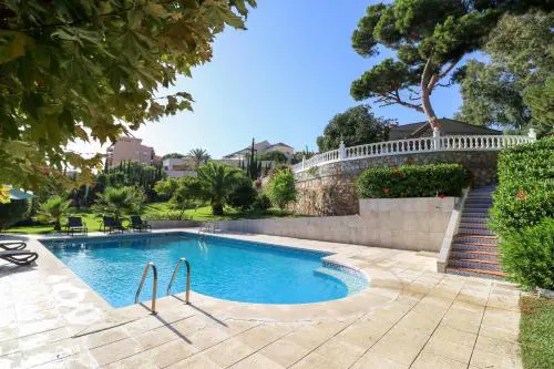 Villa Vita in Elviria, Marbella