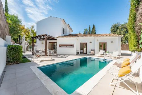 Villa with Pool in Golden Mile by Kura Homes