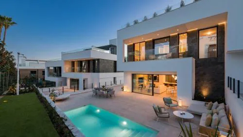 Villas Las Vistas II, Sierra Blanca, Marbella