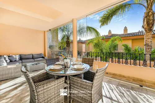 Vista Real - 1 Bedroom Apartment by Finest Rentals