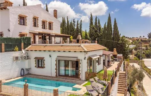 3 Bedroom Beautiful Home In Mijas