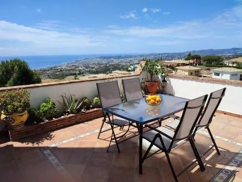 Apartamento cómodo con vistas maravillas, entre 3 ciudades,rodeado de naturaleza