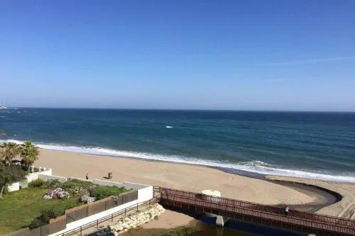 Apartment directly on the boulevard of La Cala