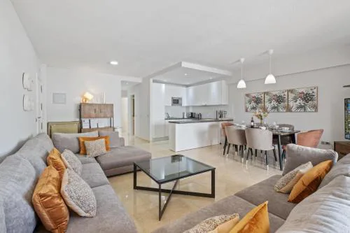 Appartement spacieux à Mijas Golf
