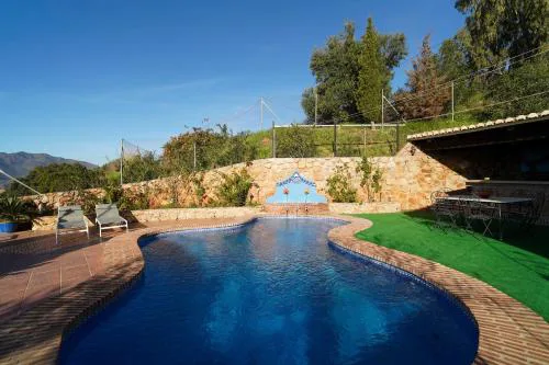 Casa Belisa con Piscina en Mijas