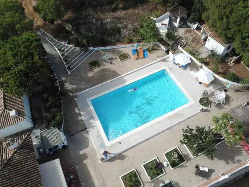 CASA RURAL-FINCA LA ALMARCHADA. MIJAS