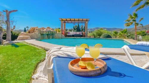 Casa Senorio del Olivar Mijas by Ruralidays