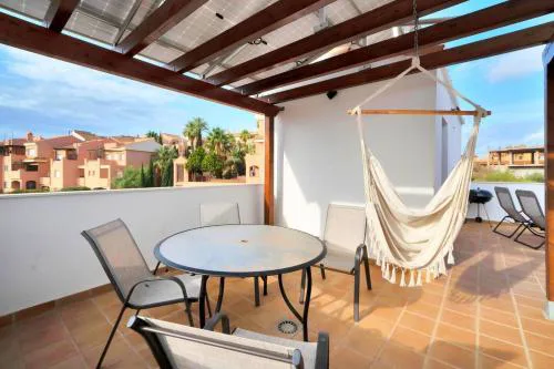 Casa Topacio: Elegant 3 bedroom Villa with terrace