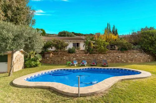Casitas Select - Villa Abajo in Mijas