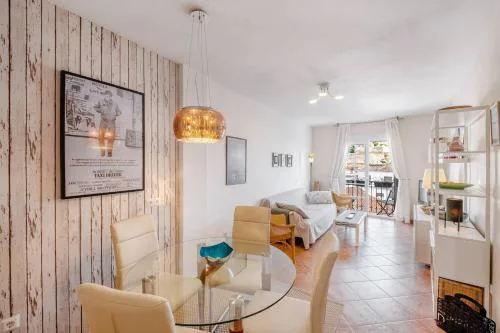 Charming flat in the centre of Mijas pueblo