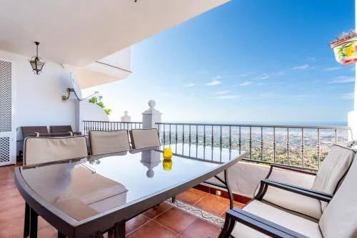 El Mirador in Mijas