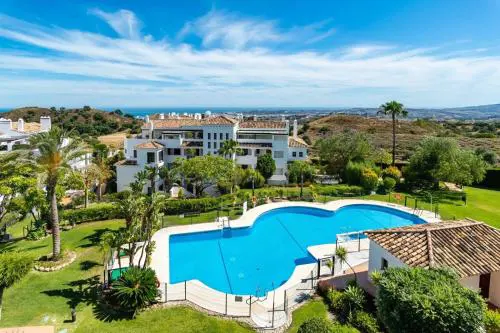 Finca San Antonio - Luxe Appartement met Uitzicht op Zee