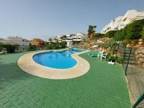 La Casa Soleada, apartement near Marbella in Mijas