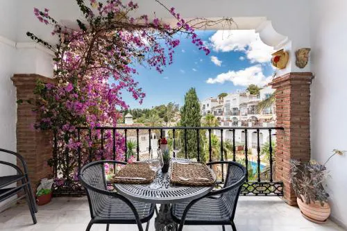 Lovely apartment in peaceful area