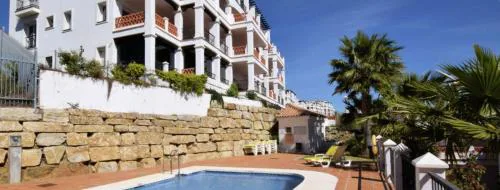 Luxe appartement met prachtig zeezicht Sitio de Calahonda - Marbella