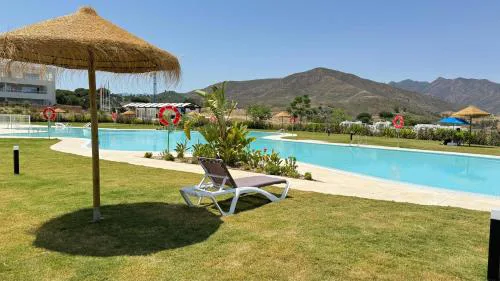 Luxury Golf Apartman in La Cala de Mijas Golf