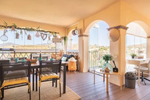 Luxury Mijas Golf, Pool & Pet Retreat - Happy Rentals