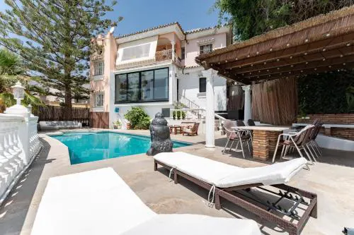 MalagaSuite Poolside House Mijas