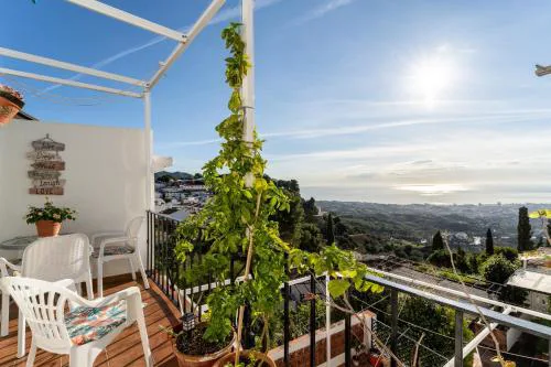 Mijas Tropical, Casita típica