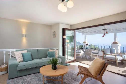 New Luxury Mijas townhouse Views Terrace&Patio