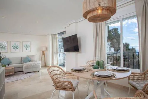 NEW! Renovated flat in Mijas