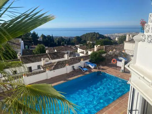 Paradise in Mijas Pueblo