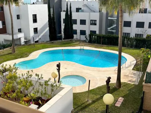 Pool View Apartment in La Cala - Pass the Keys