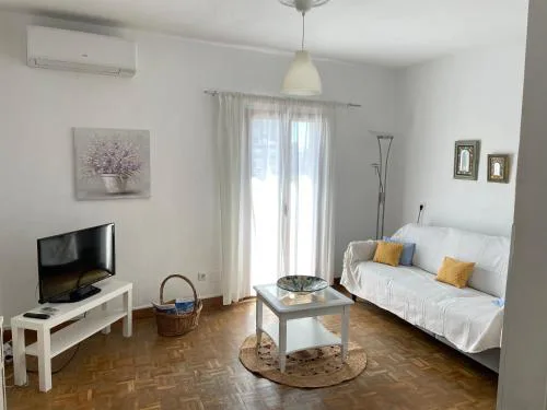 Precioso apartamento con vistas en el centro de Mijas Pueblo