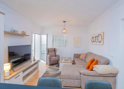 Stylish 3 bedroom apartment, Historic Mijas Cente