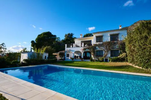 Villa El Capricho
