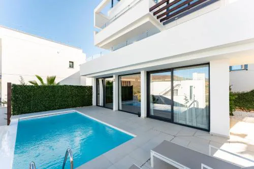 Villa Exclusiva en La Cala Golf Resort CostadelSol