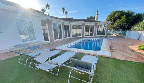 Villa Mimosa