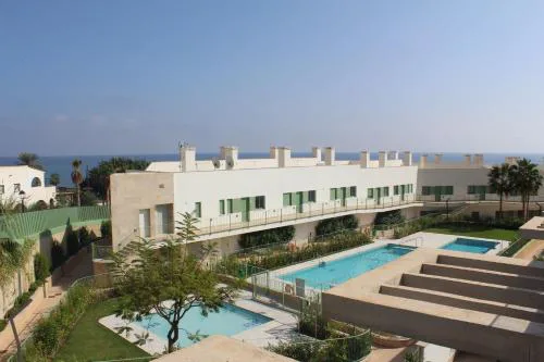 Apartamento El Sueño Mojácar 1ª Línea de playa