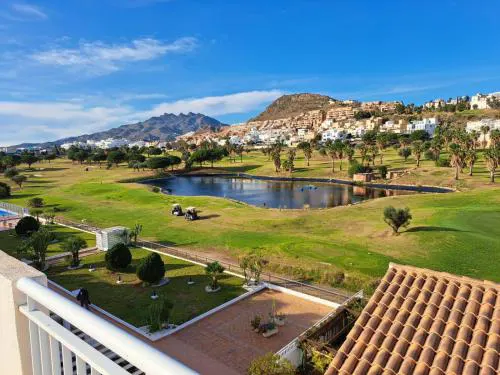 APG - Ático Playa y Golf