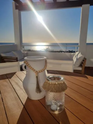 Beautiful luxury apartment with sea view Mojacar Playa