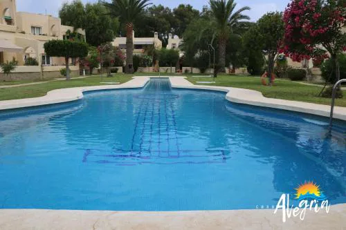 Casa Alegria Mojacar