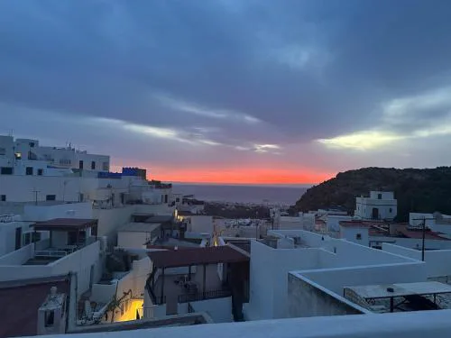 Casa Augustin, village house in Mojacar Pueblo