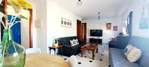 Casa Ridao-Apartamento con vistas panorámicas